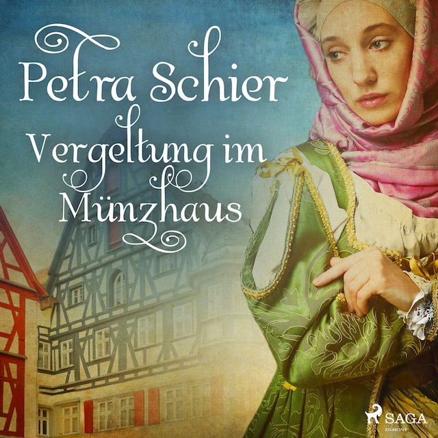 Book cover for Vergeltung im Münzhaus
