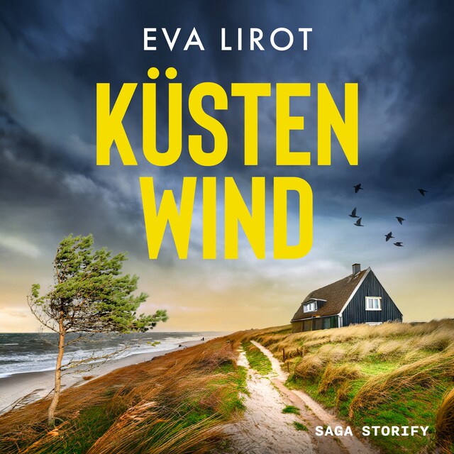 Couverture de livre pour Küstenwind