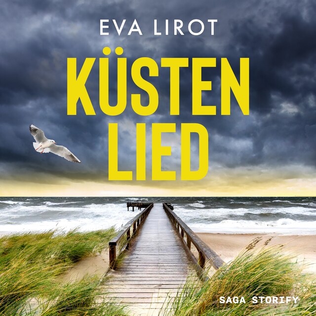 Küstenlied Book cover for Küstenlied