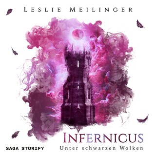 Infernicus: Unter schwarzen Wolken als Hörbuch