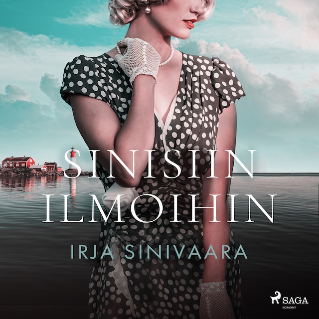 Buchcover für Sinisiin ilmoihin