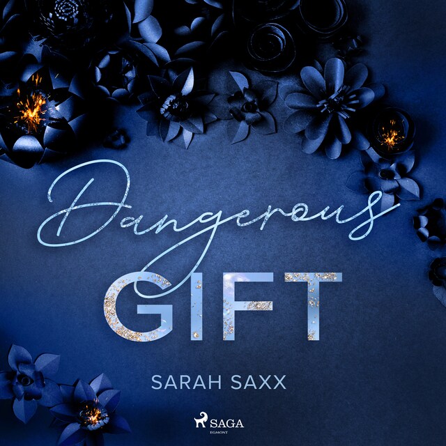 Book cover for Dangerous Gift