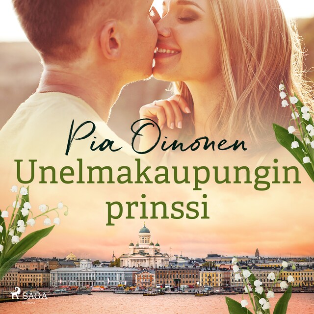 Book cover for Unelmakaupungin prinssi