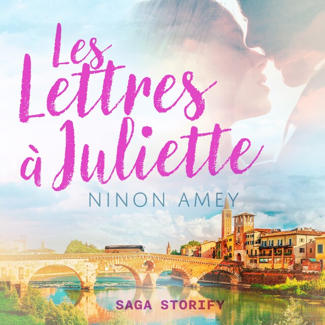 Portada de libro para Les Lettres à Juliette