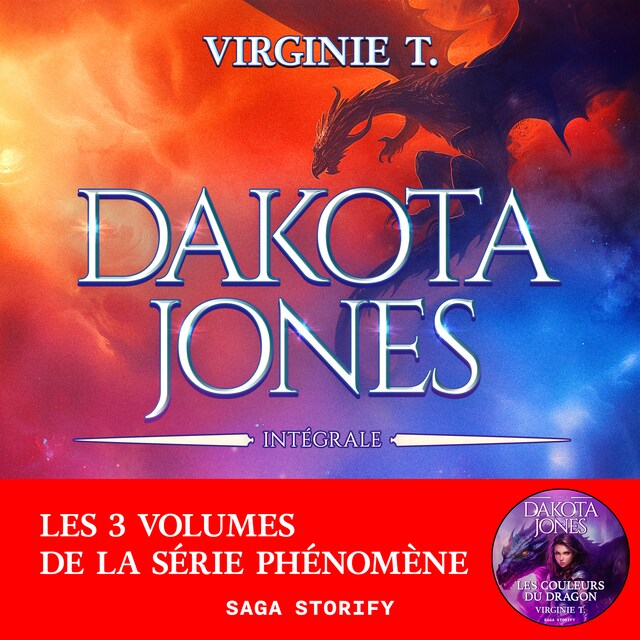 Buchcover für Dakota Jones : L'intégrale