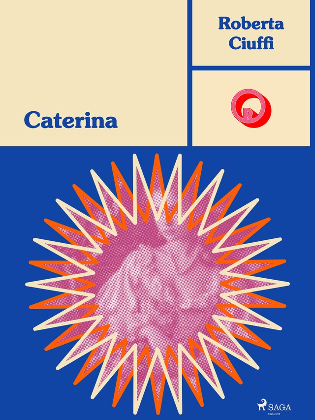 Buchcover für Caterina
