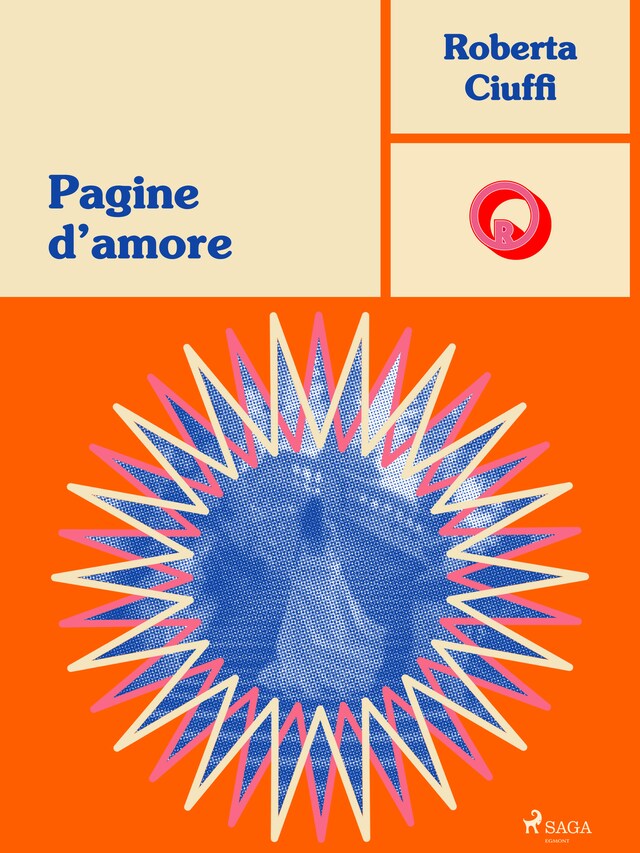 Buchcover für Pagine d'amore