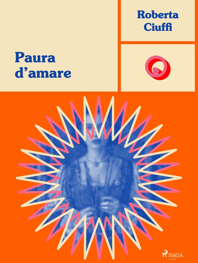 Book cover for Paura d'amare