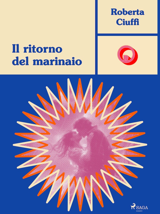 Couverture de livre pour Il ritorno del marinaio