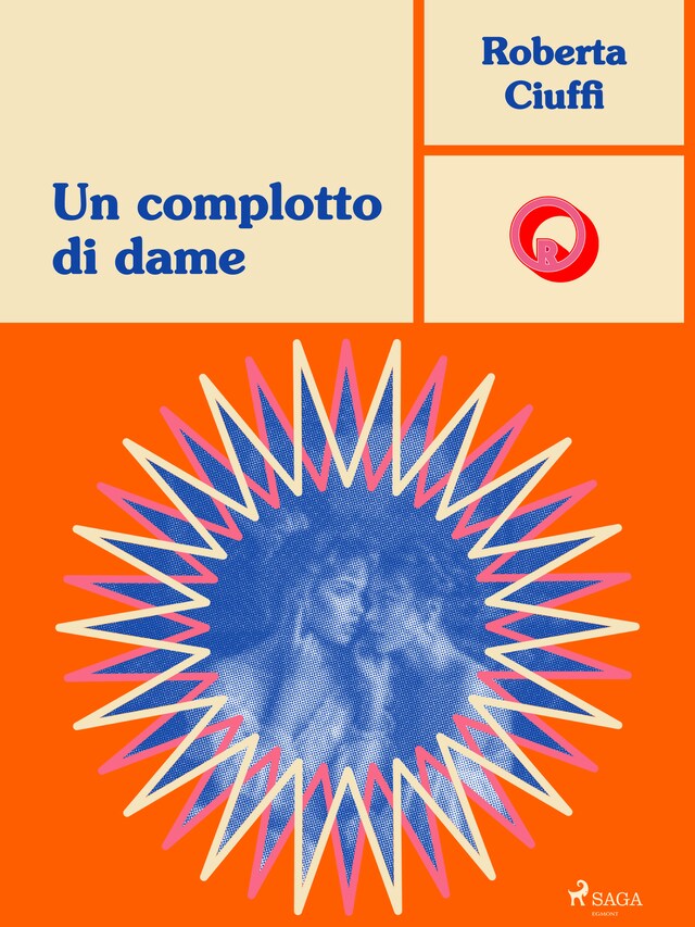 Book cover for Un complotto di dame