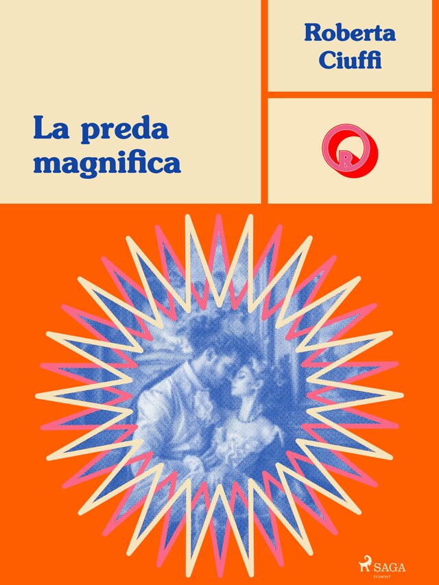 Book cover for La preda magnifica