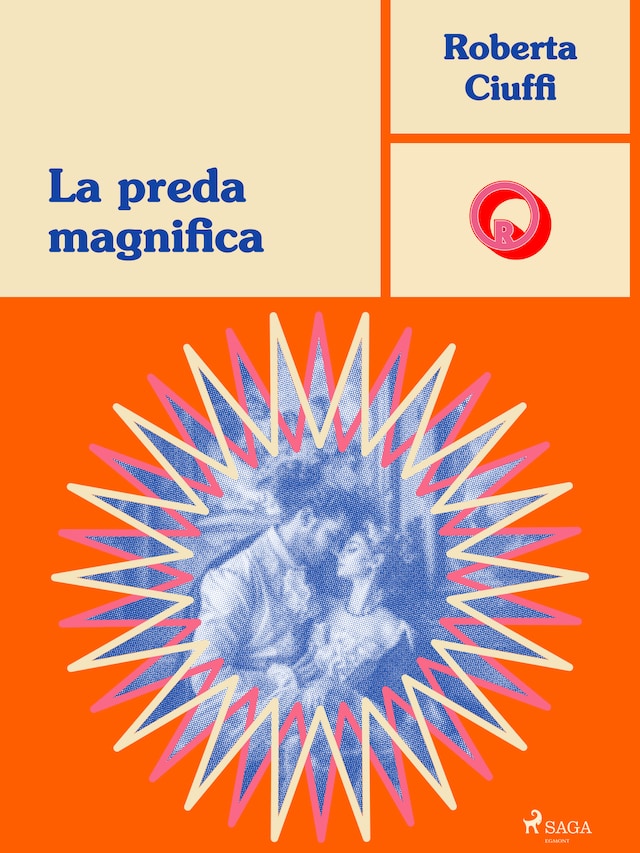 Book cover for La preda magnifica