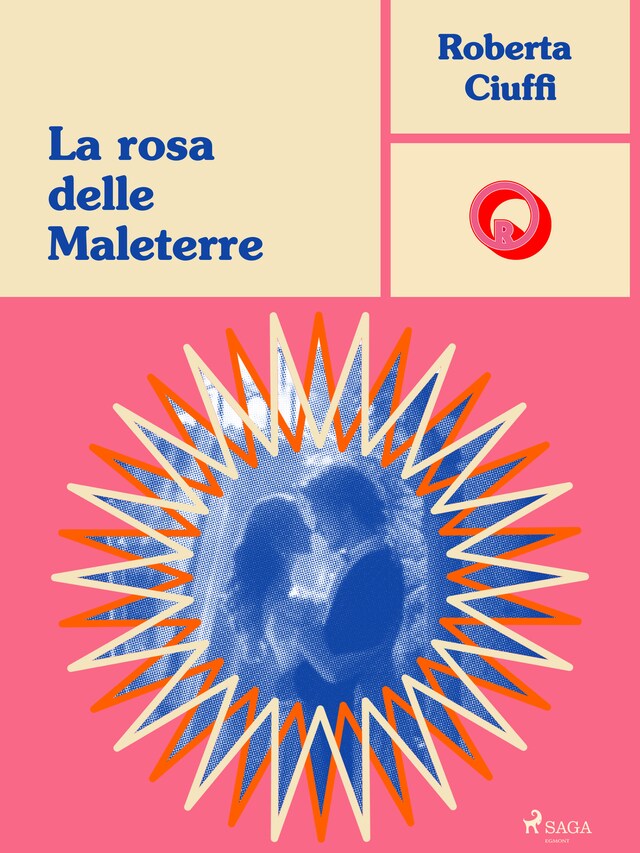 Buchcover für La rosa delle Maleterre