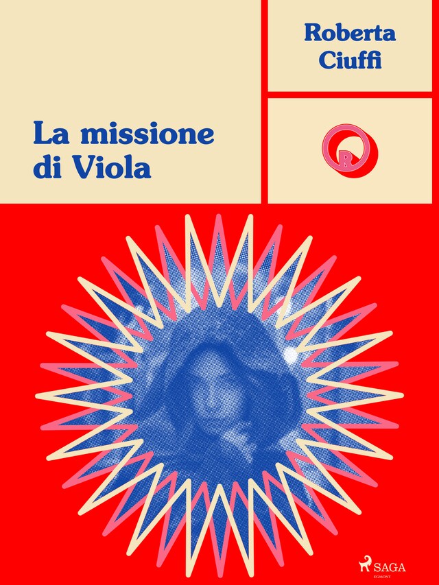 Buchcover für La missione di Viola