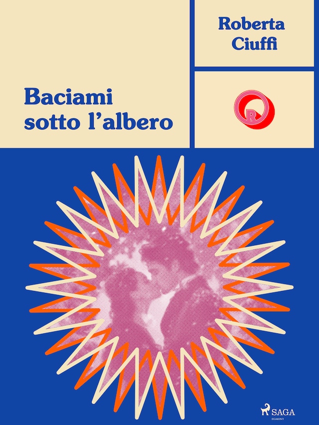 Book cover for Baciami sotto l'albero