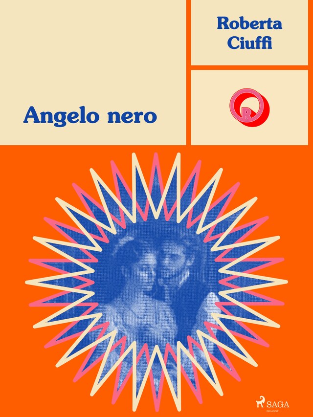Buchcover für Angelo Nero