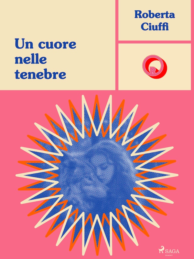 Okładka książki dla Un cuore nelle tenebre