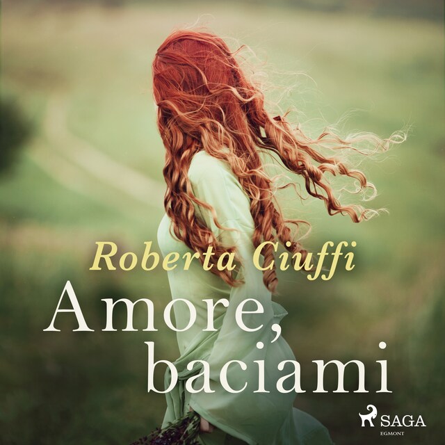 Book cover for Amore, baciami