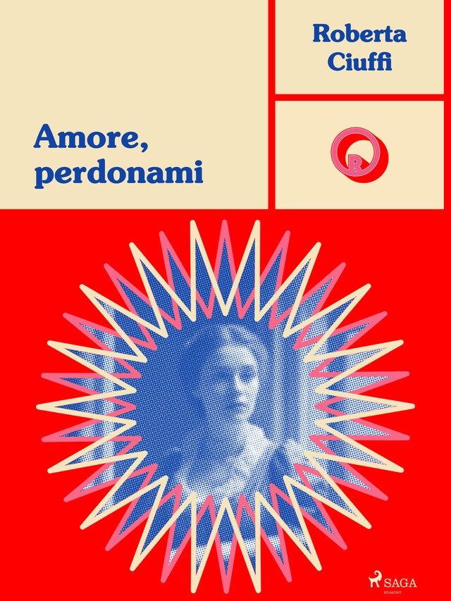 Book cover for Amore, perdonami