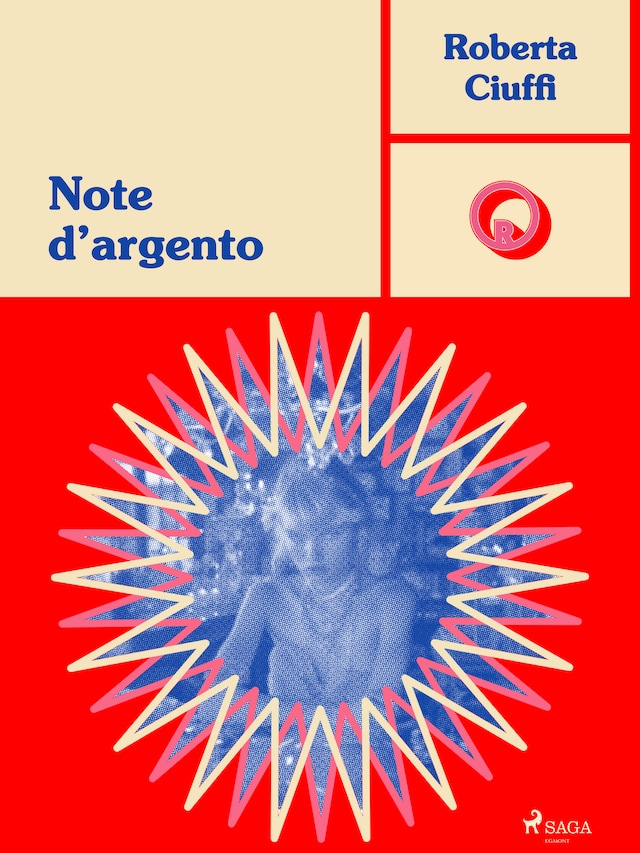 Book cover for Note d'argento