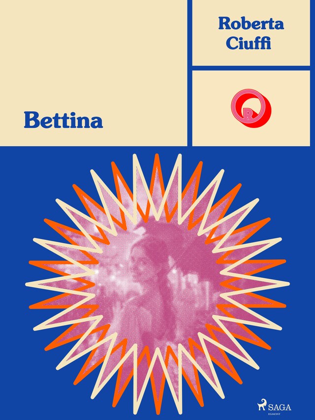 Buchcover für Bettina