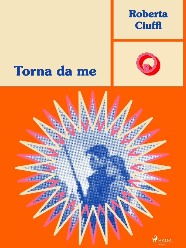 Book cover for Torna da me