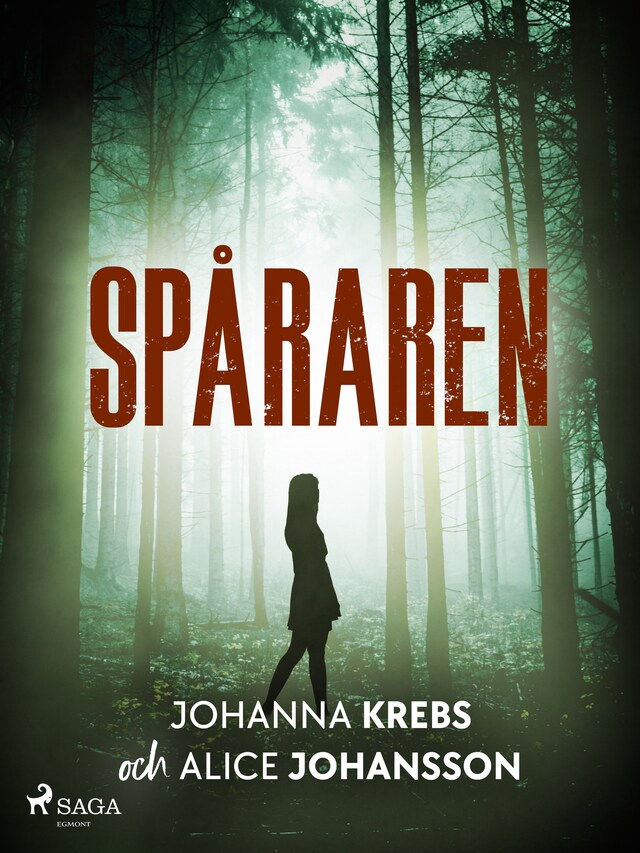 Book cover for Spåraren