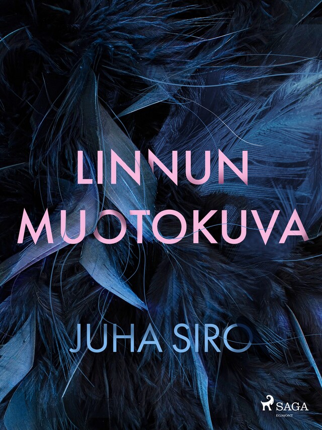 Book cover for Linnun muotokuva