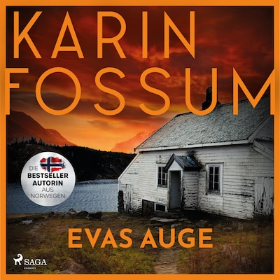 Cover von Evas Auge