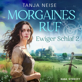 Morgaines Ruf (Ewiger Schlaf 2) als Hörbuch