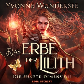 Das Erbe der Lilith: Die fünfte Dimension als Hörbuch