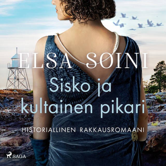 Book cover for Sisko ja kultainen pikari