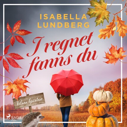 I regnet fanns du bookCoverFor