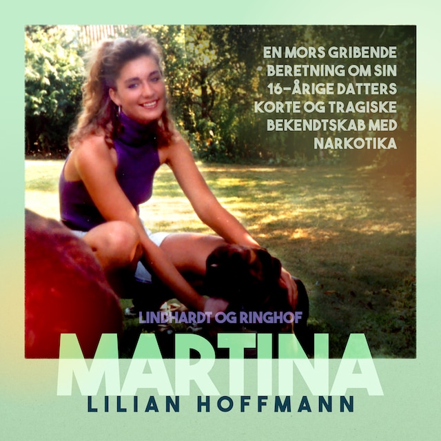 Book cover for Martina