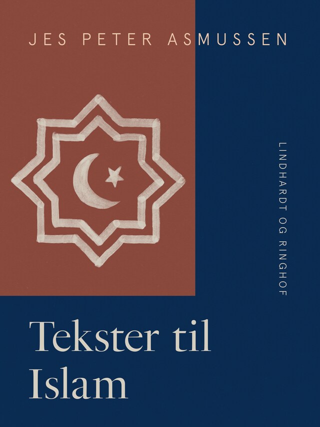 Bogomslag for Tekster til Islam