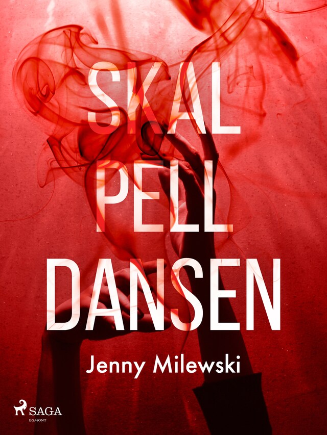 Book cover for Skalpelldansen