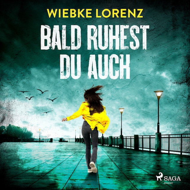 Book cover for Bald ruhest du auch
