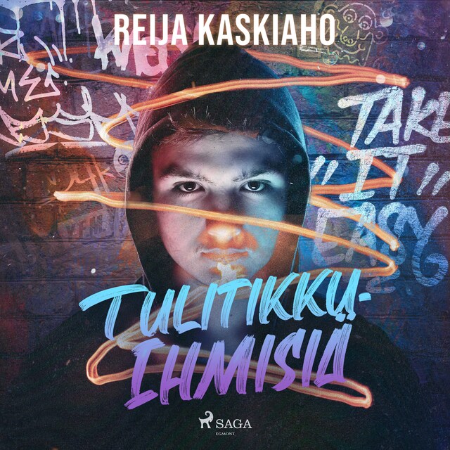 Book cover for Tulitikkuihmisiä