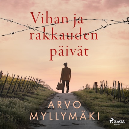 Vihan ja rakkauden päivät bookCoverFor