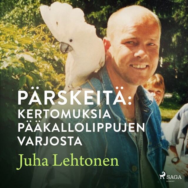 Couverture de livre pour Pärskeitä: kertomuksia pääkallolippujen varjosta