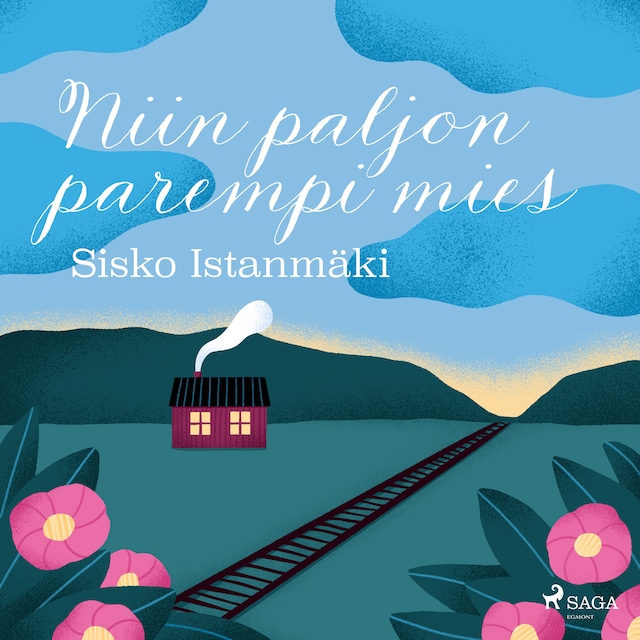 Bogomslag for Niin paljon parempi mies