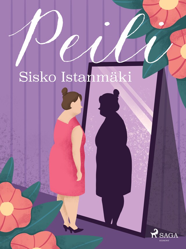 Copertina del libro per Peili