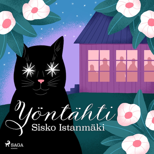 Book cover for Yöntähti