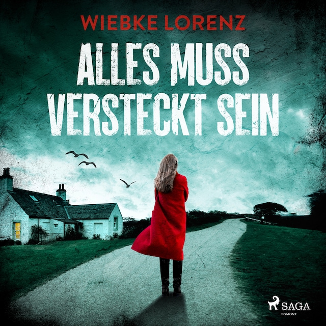 Copertina del libro per Alles muss versteckt sein