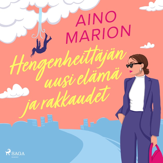 Book cover for Hengenheittäjän uusi elämä ja rakkaudet