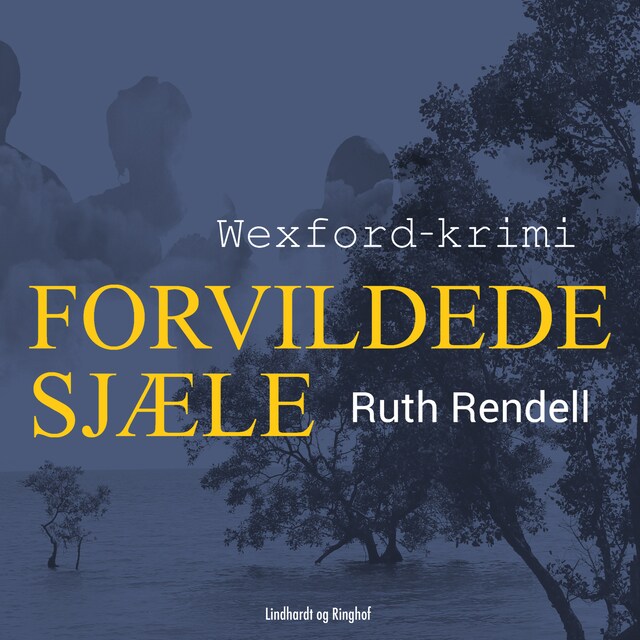 Book cover for Forvildede sjæle