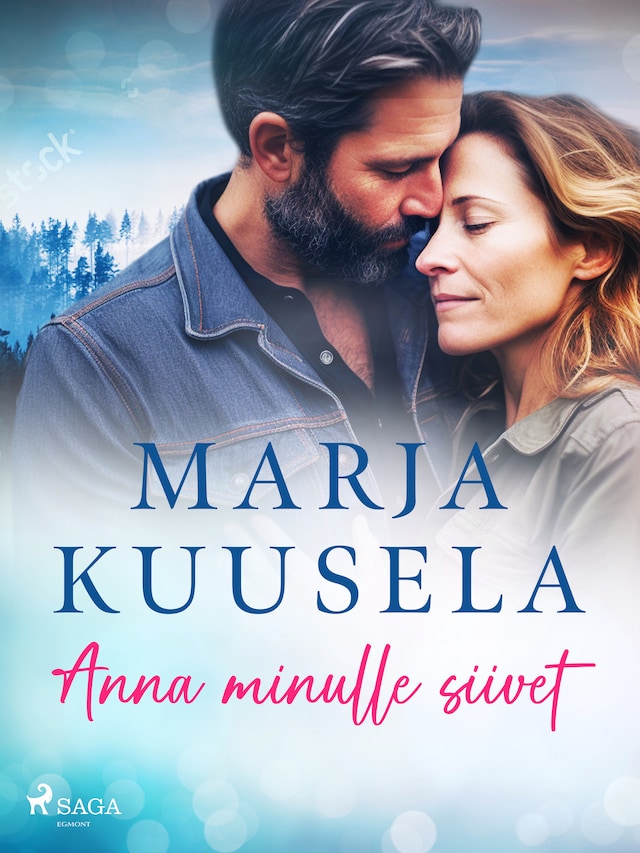 Book cover for Anna minulle siivet