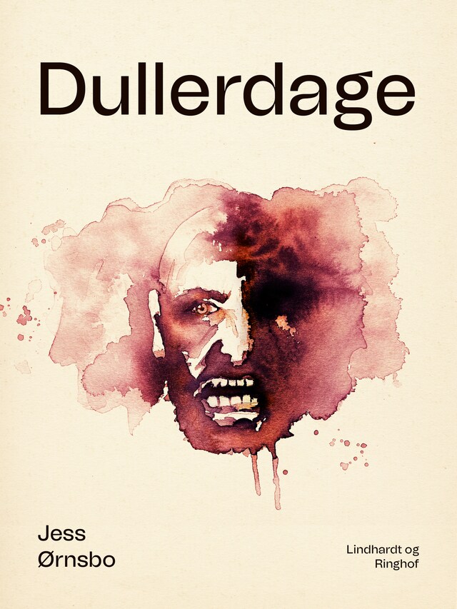 Bogomslag for Dullerdage