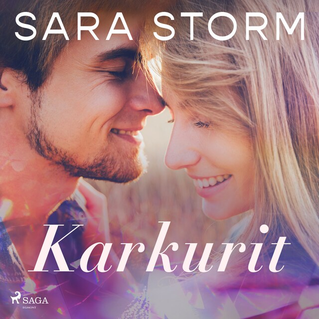 Book cover for Karkurit