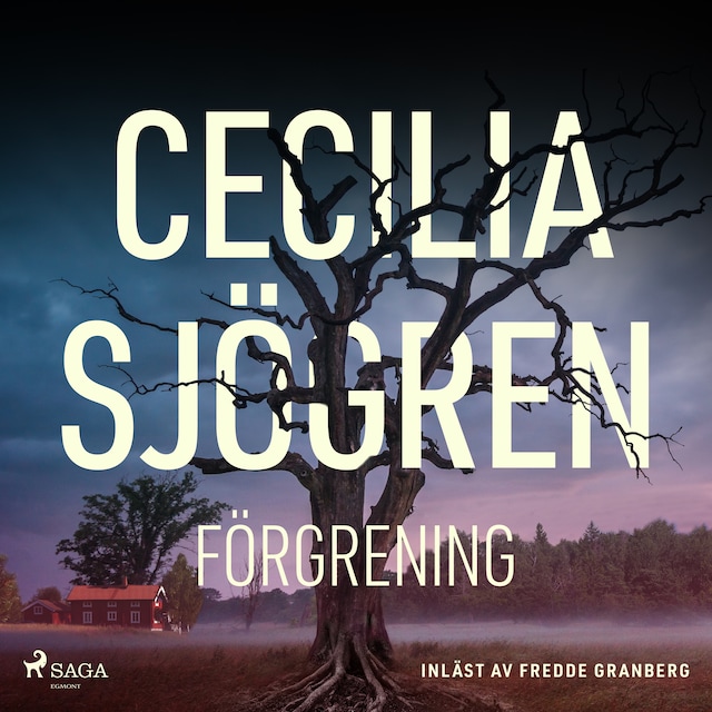 Book cover for Förgrening